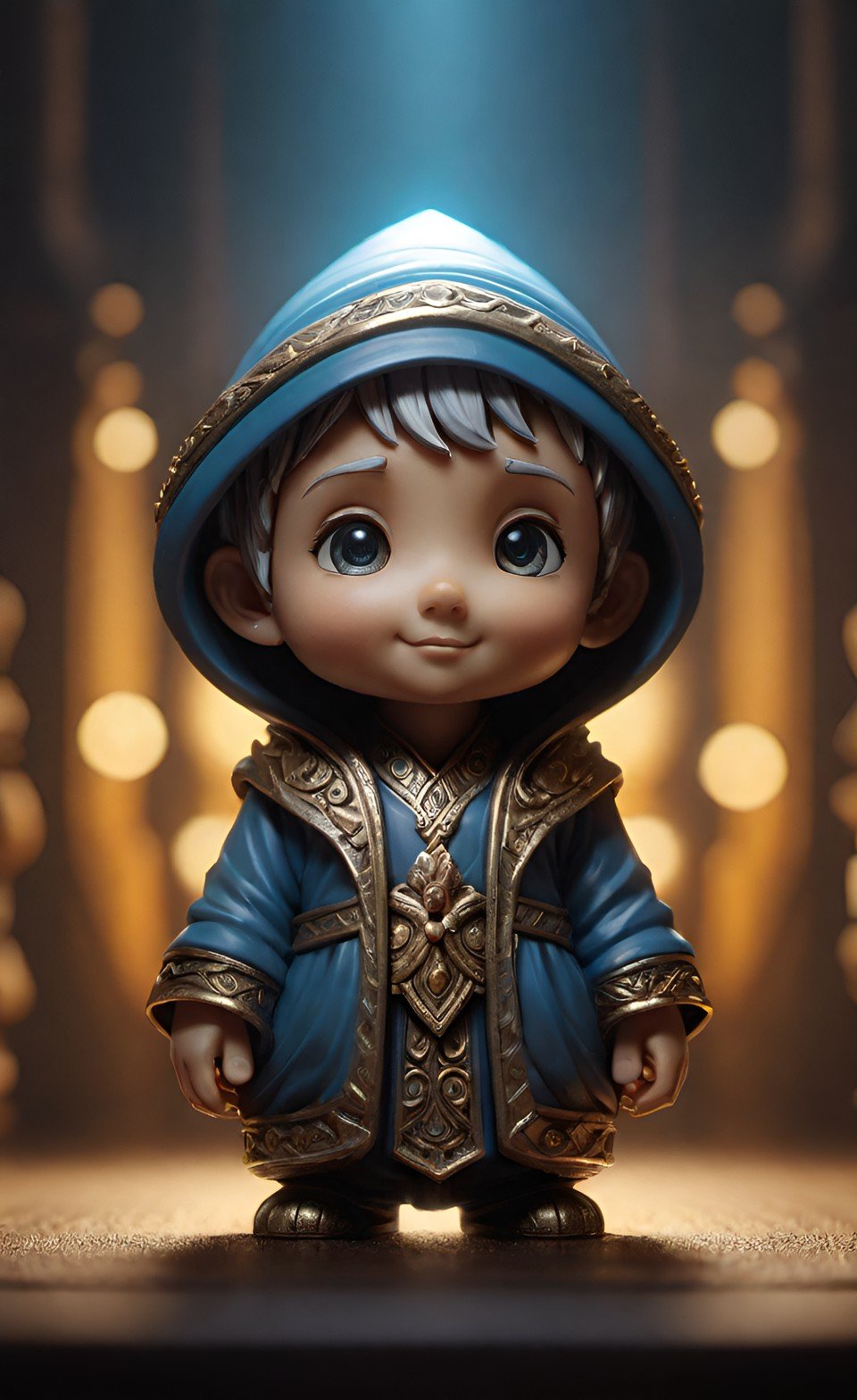Digital 3D Sculpture Art Inspiration 22