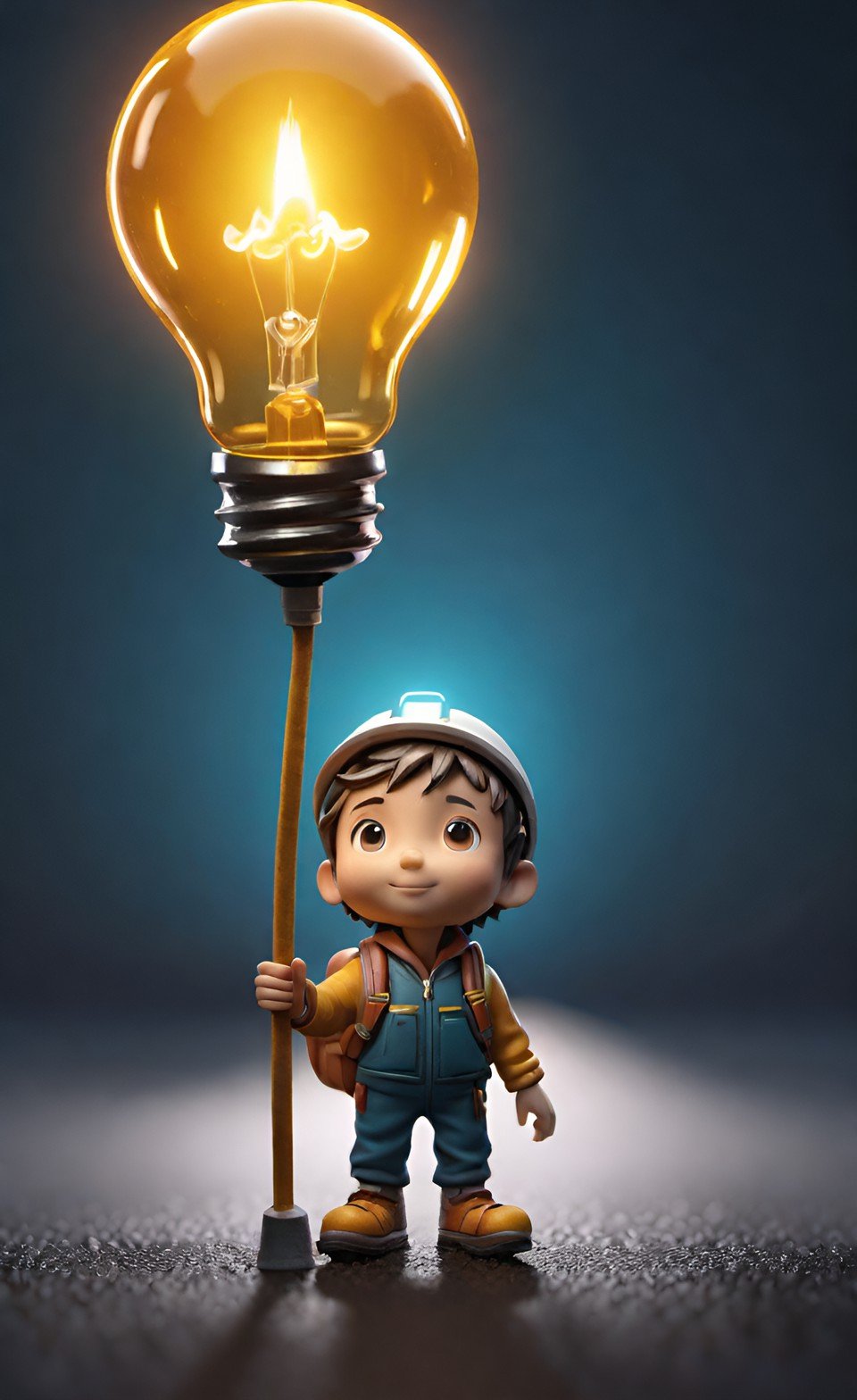 Innovative 3D Digital Art Concept 22