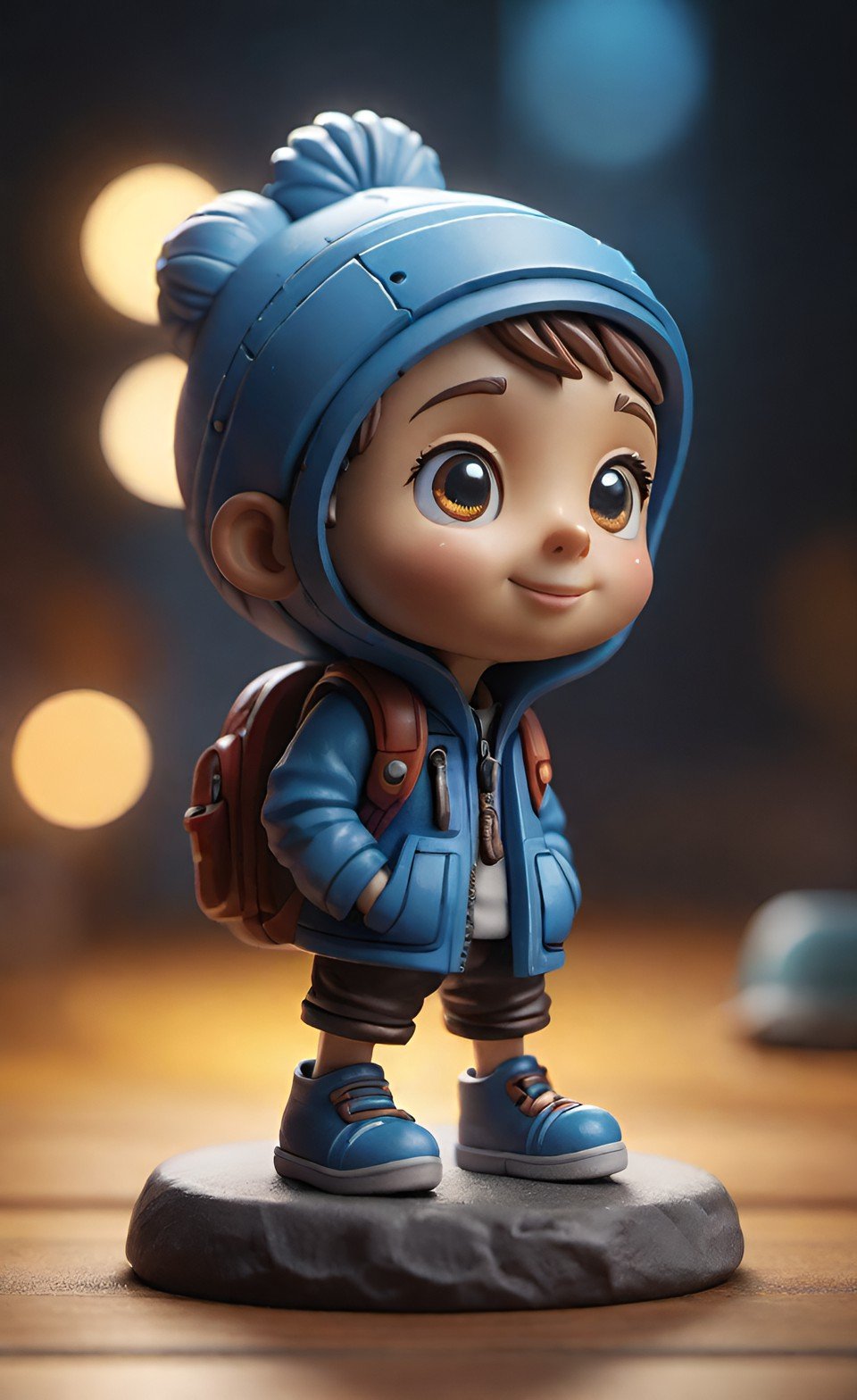 Artistic 3D Rendering Design Concept 22