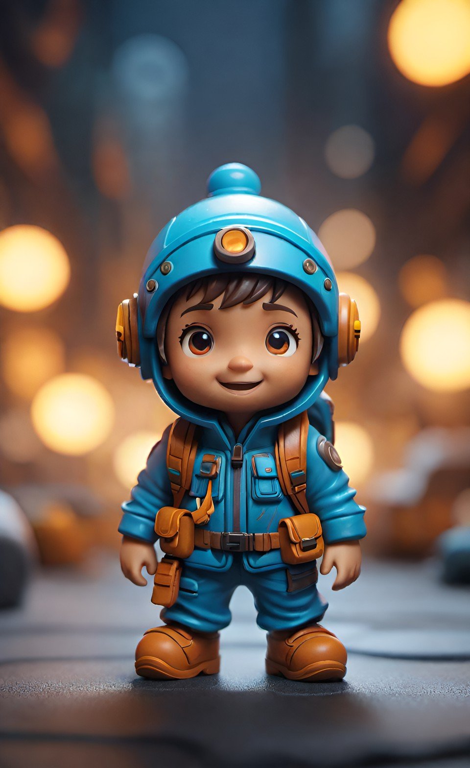 Hyperrealistic 3D Render Artwork 22