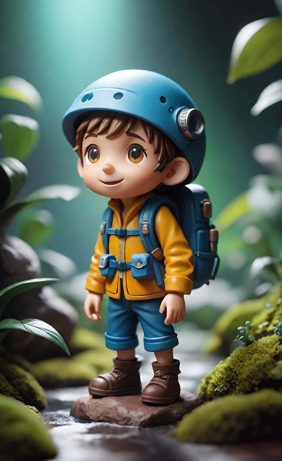 Creative 3D Environment Design 22