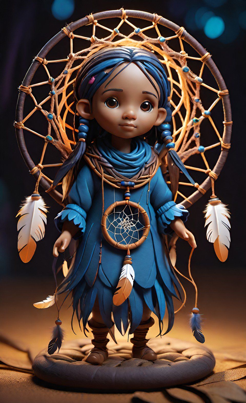Imaginative 3D Digital Creation 22