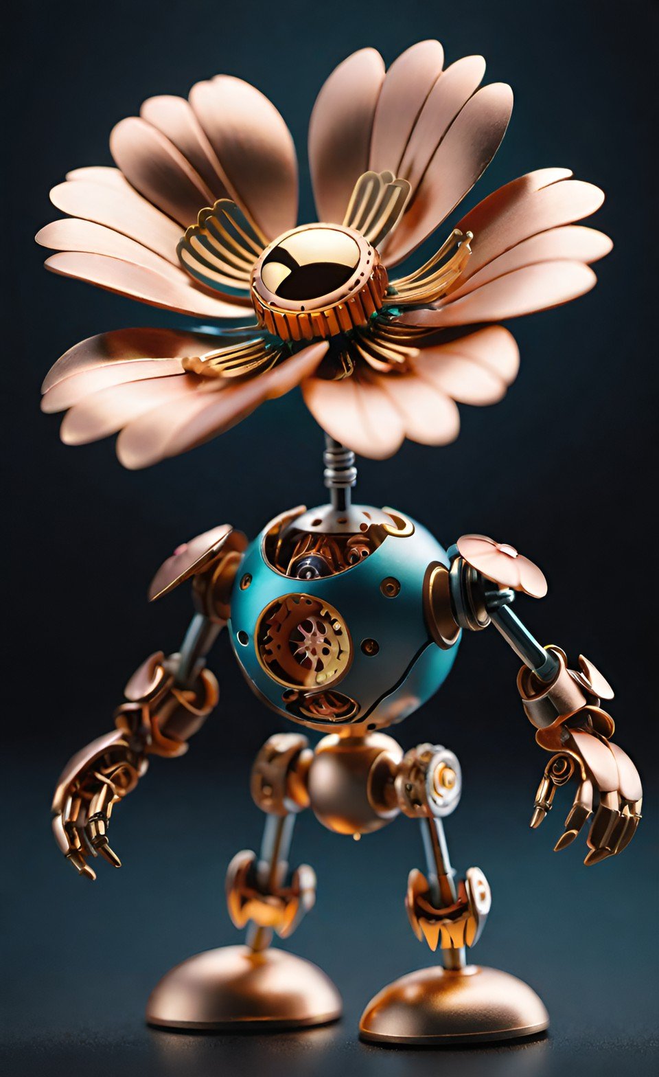 Contemporary 3D Art Visual Design 22