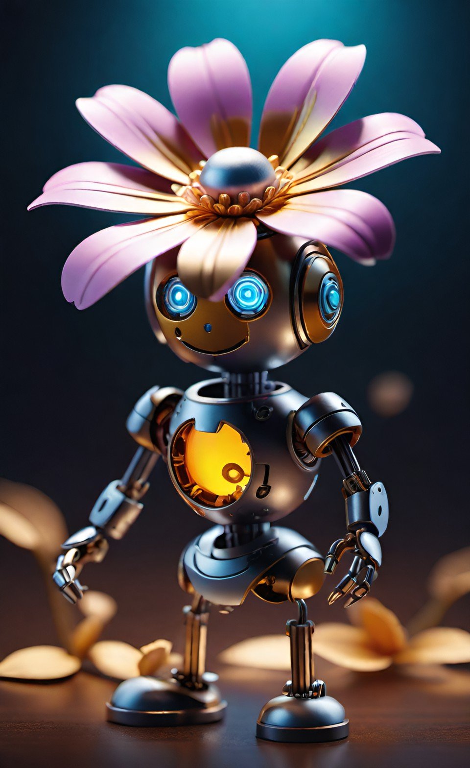 Digital 3D Sculpture Art Inspiration 22