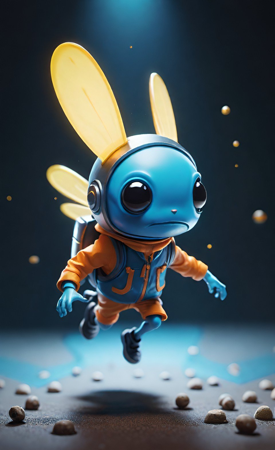 Abstract 3D Visual Art Inspiration 22
