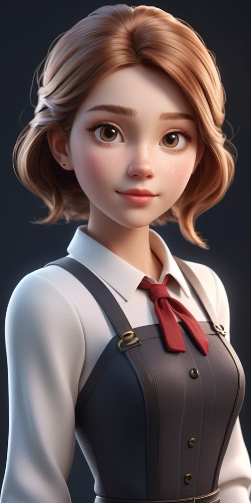 Modern 3D Digital Art Masterpiece 22