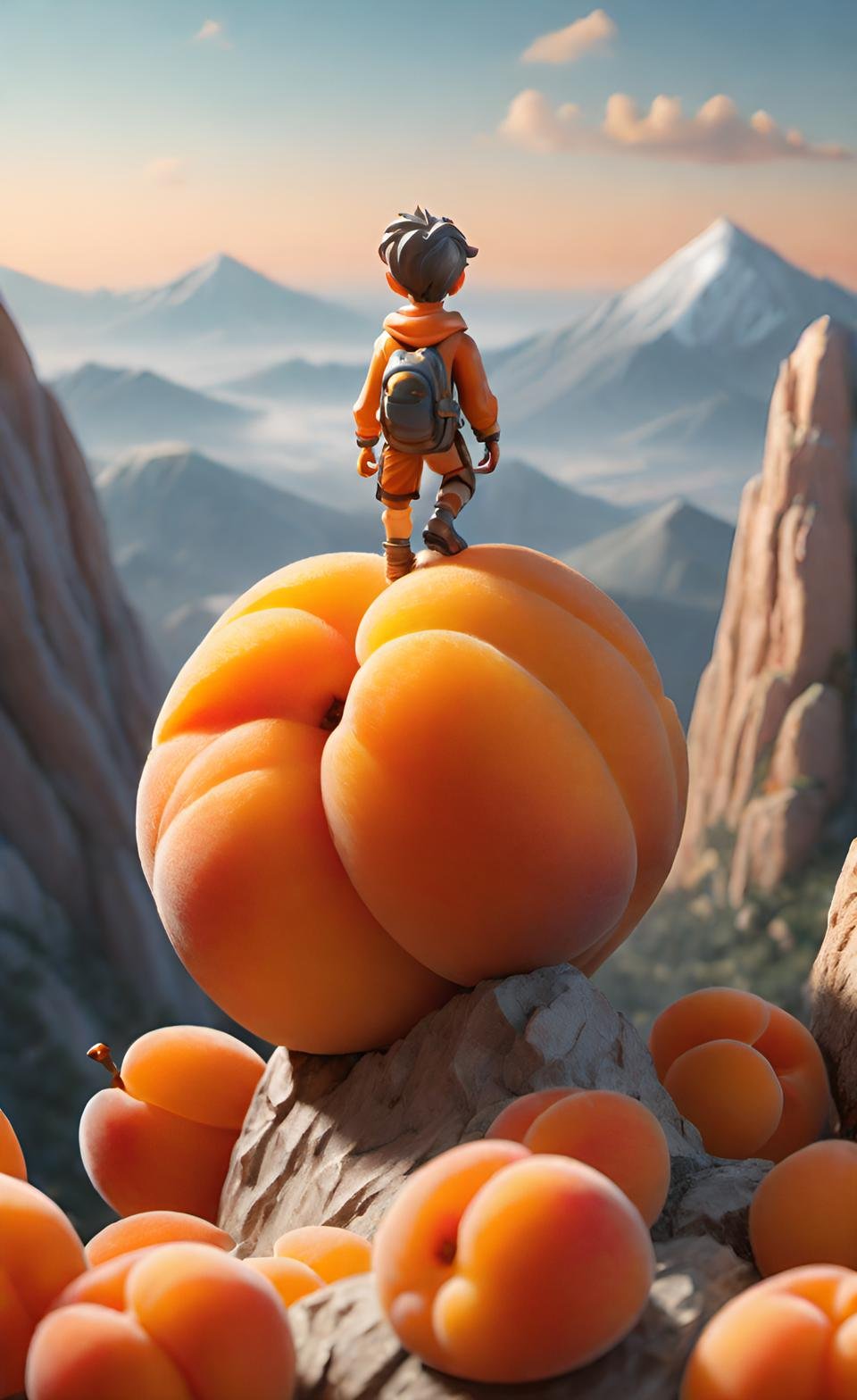 Surreal 3D Illustration Inspiration 23