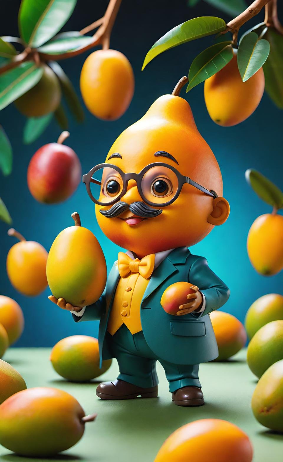 Stunning 3D Character Art Design 23