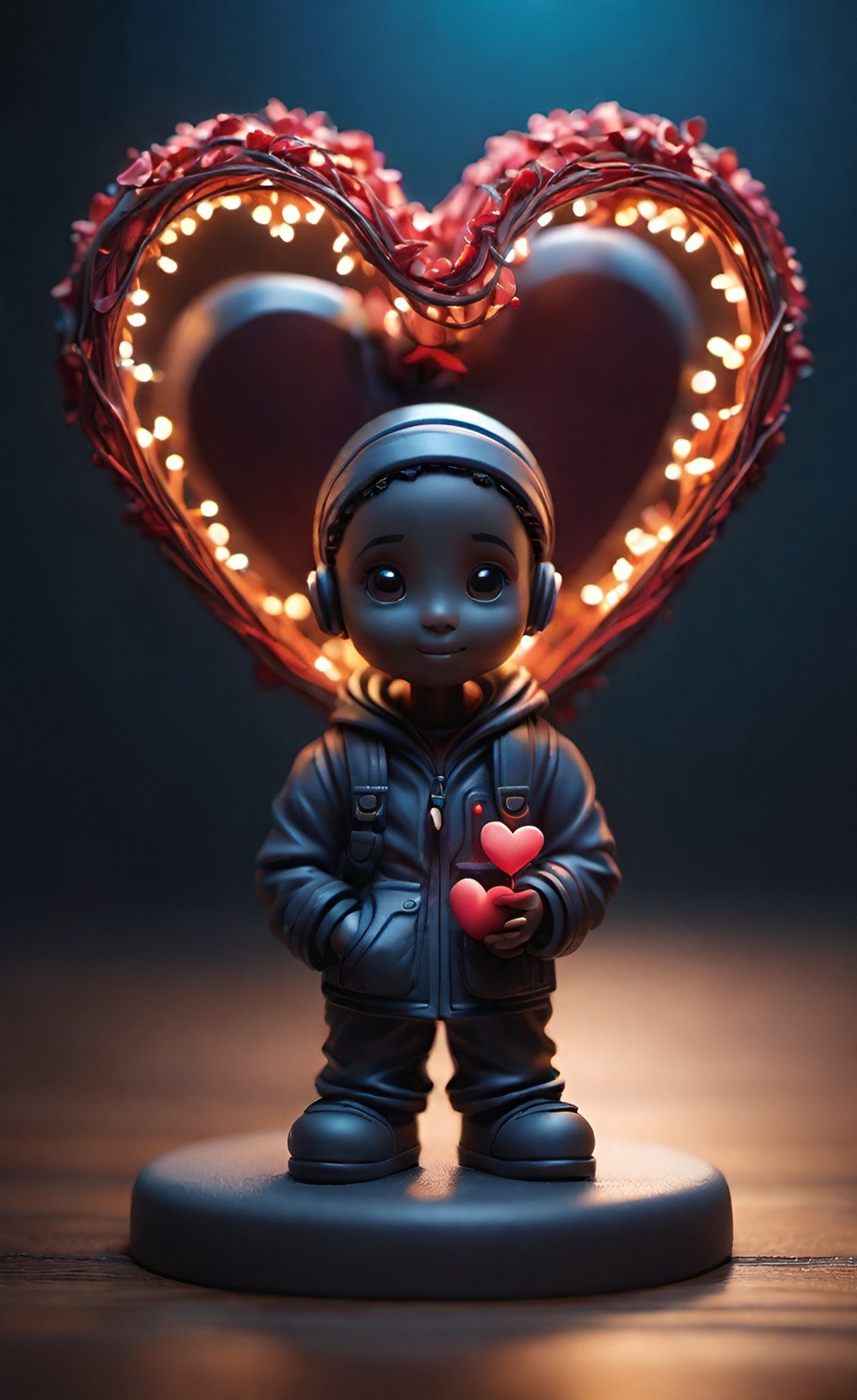 Stunning 3D Character Art Design 23