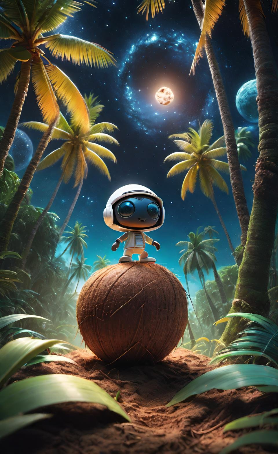 Stunning 3D Character Art Design 24