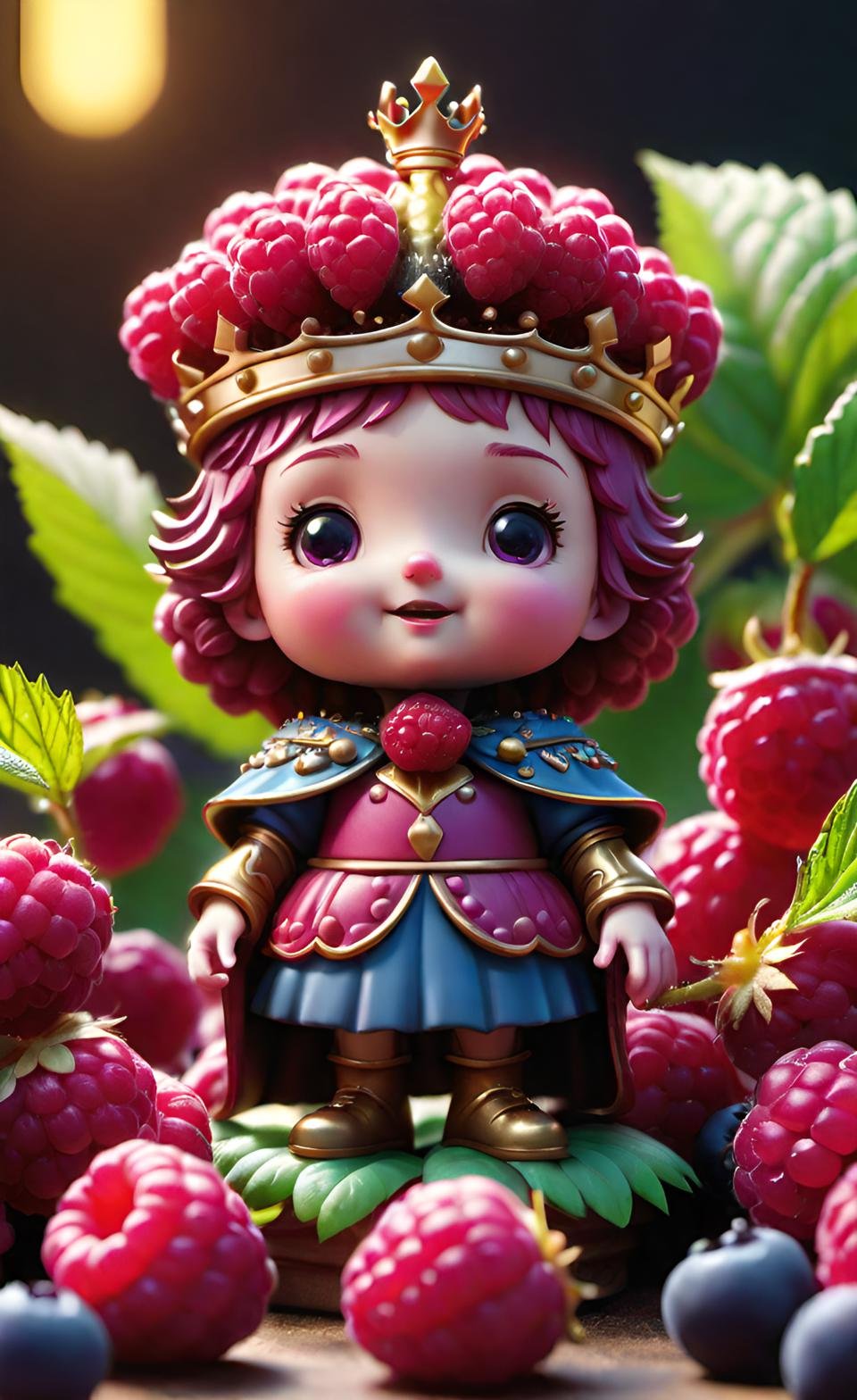 Stunning 3D Character Art Design 24