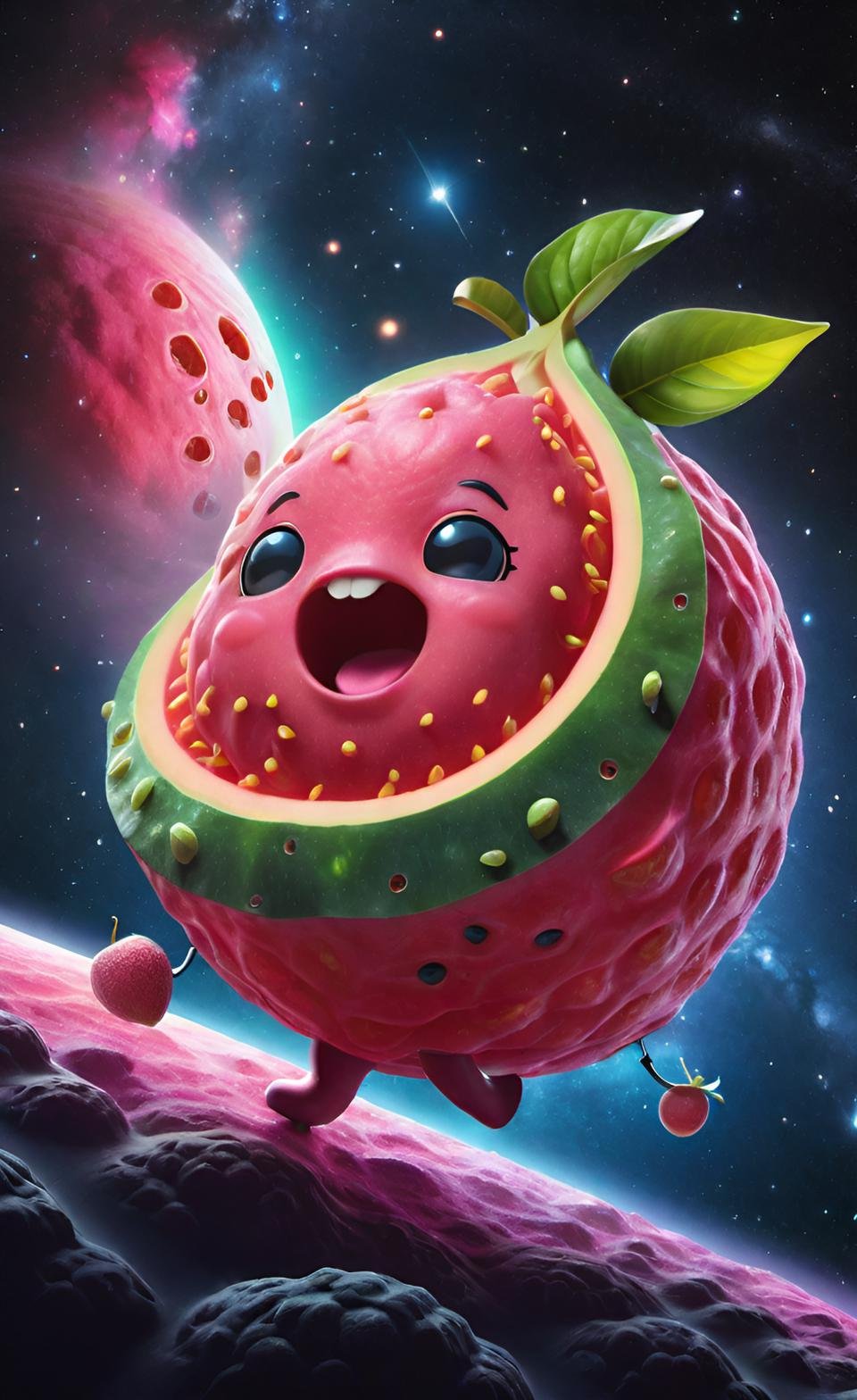 Innovative 3D Digital Art Concept 24