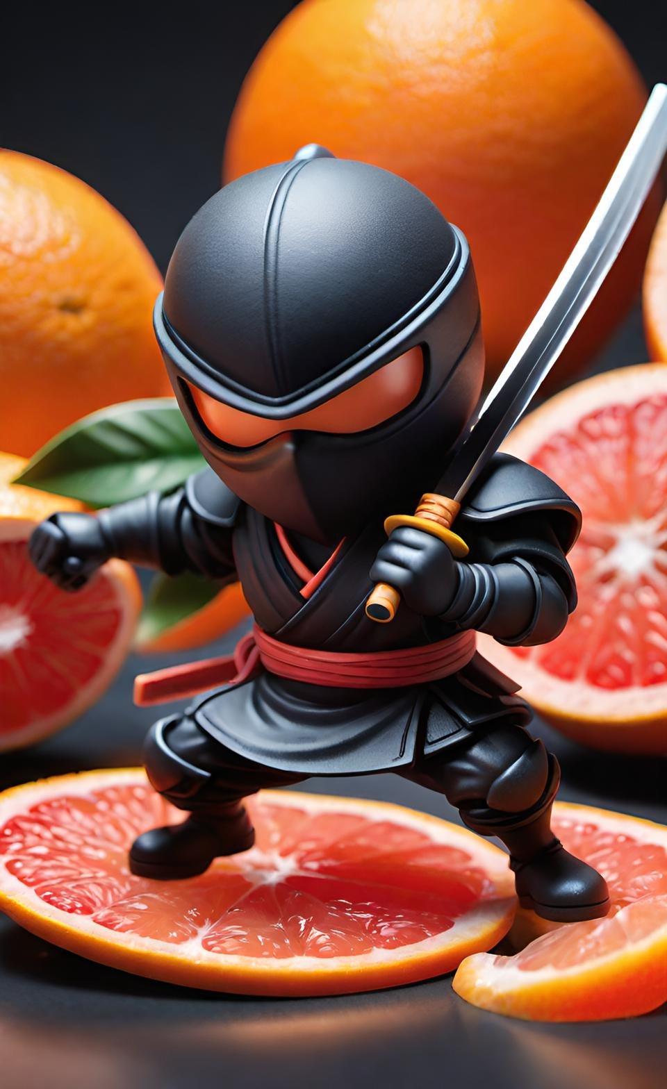 Stunning 3D Character Art Design 24
