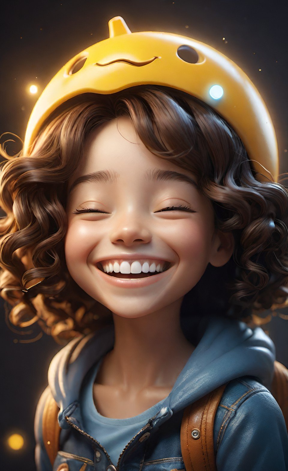 Stunning 3D Character Art Design 24