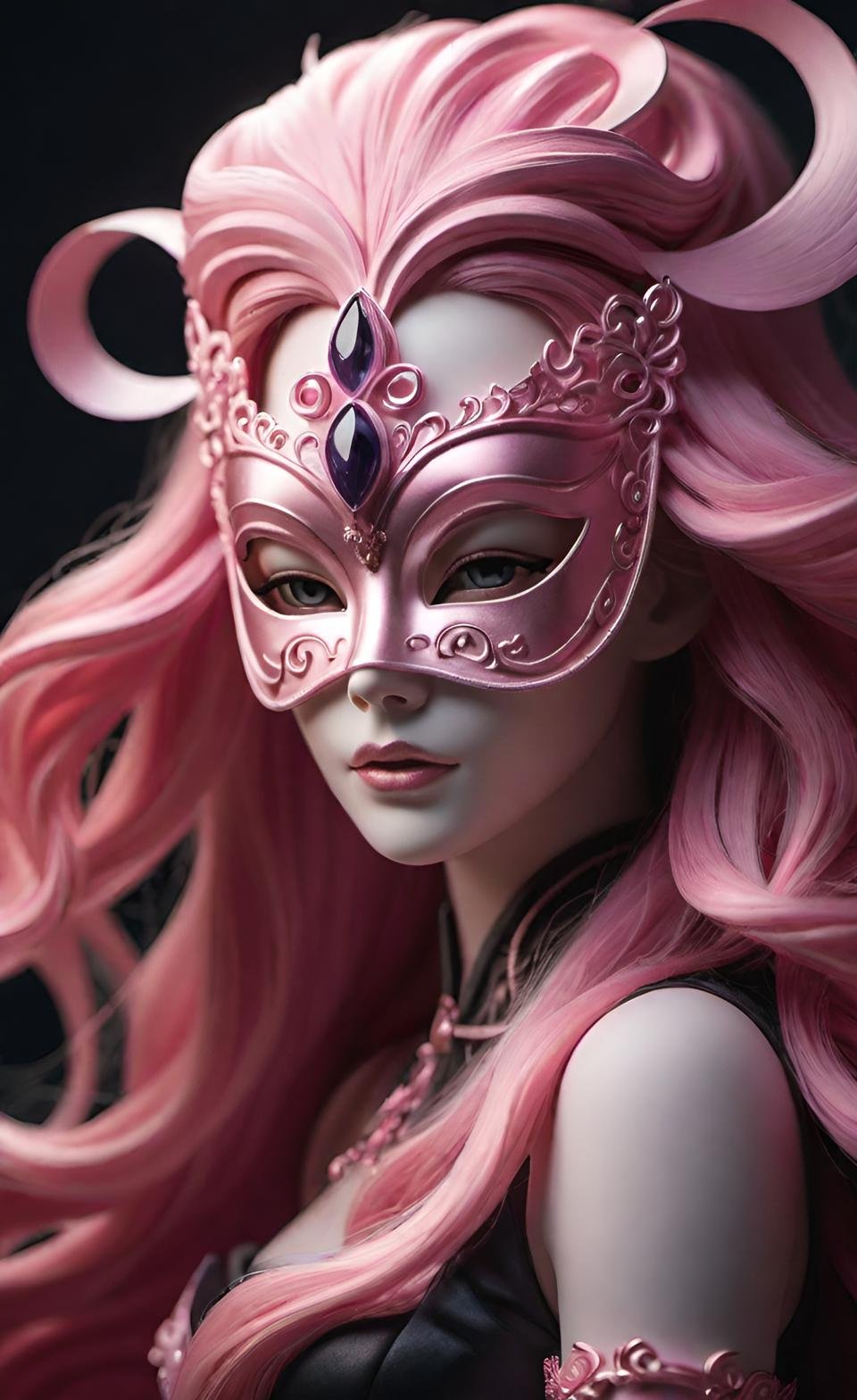 Stunning 3D Character Art Design 24
