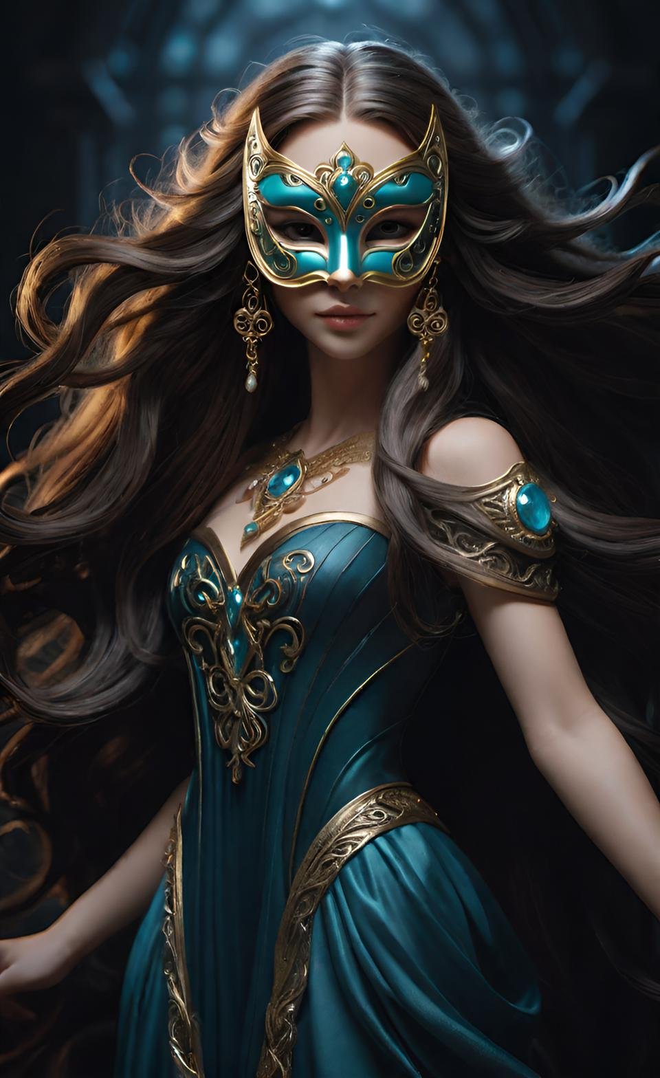 Imaginative 3D Digital Creation 24