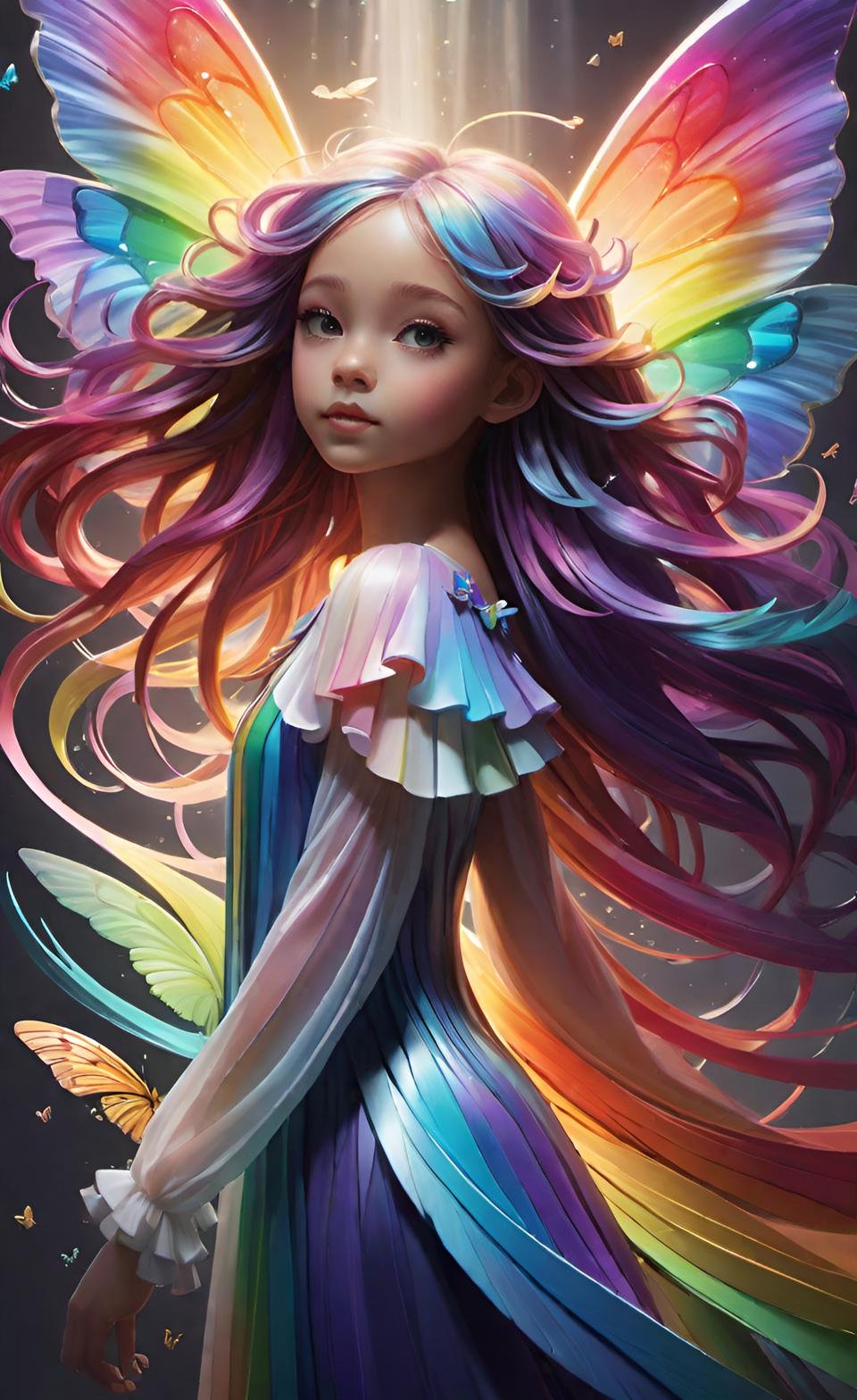 Contemporary 3D Art Visual Design 24