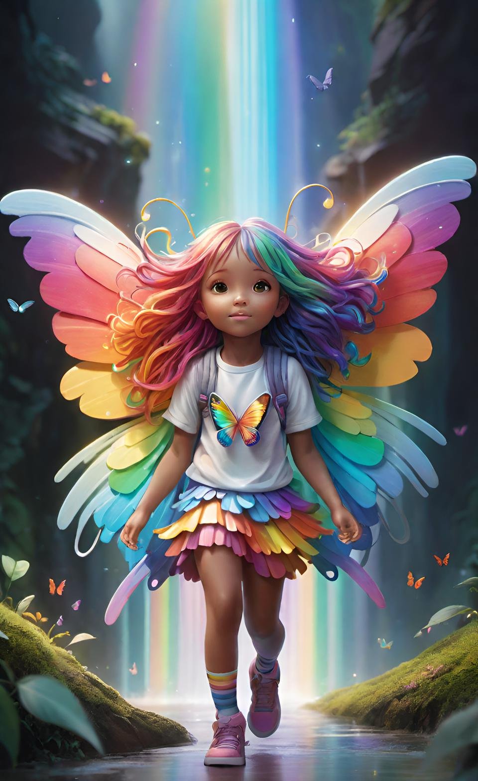 Innovative 3D Digital Art Concept 24