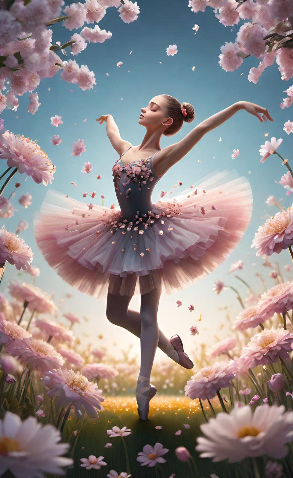 Hyperrealistic 3D Render Artwork 24