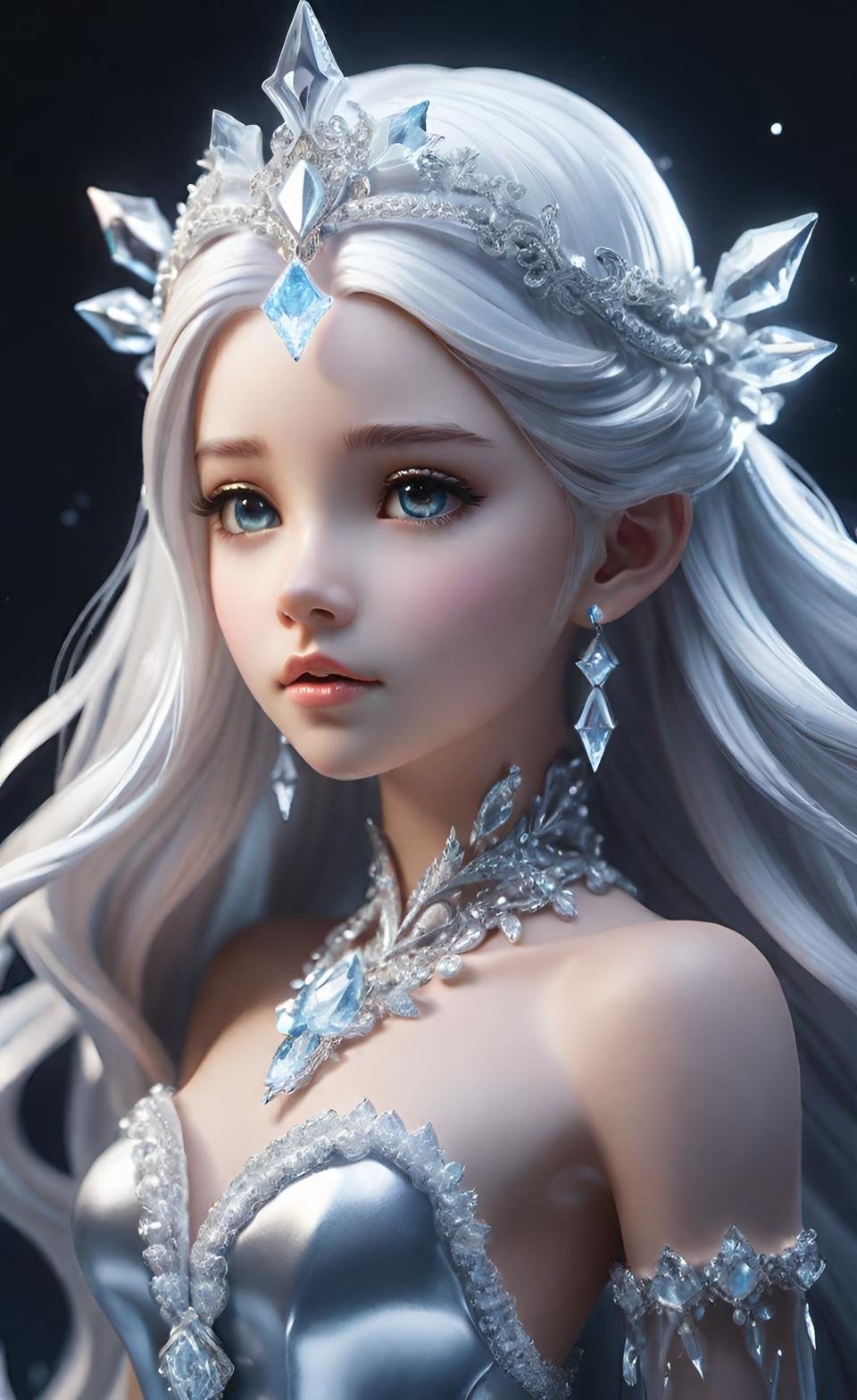 Surreal 3D Illustration Inspiration 25