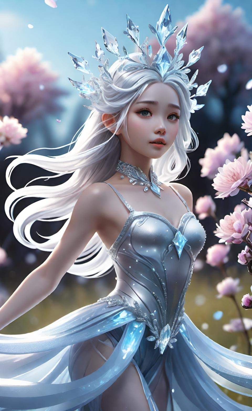 Modern 3D Digital Art Masterpiece 25