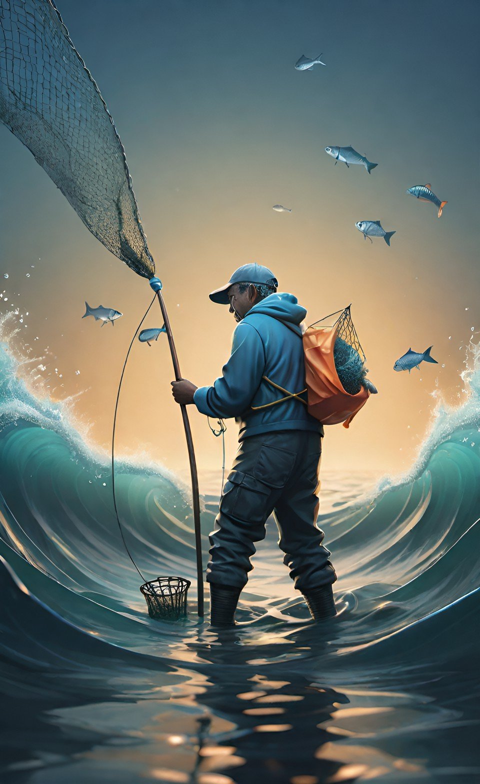 Contemporary 3D Art Visual Design 4