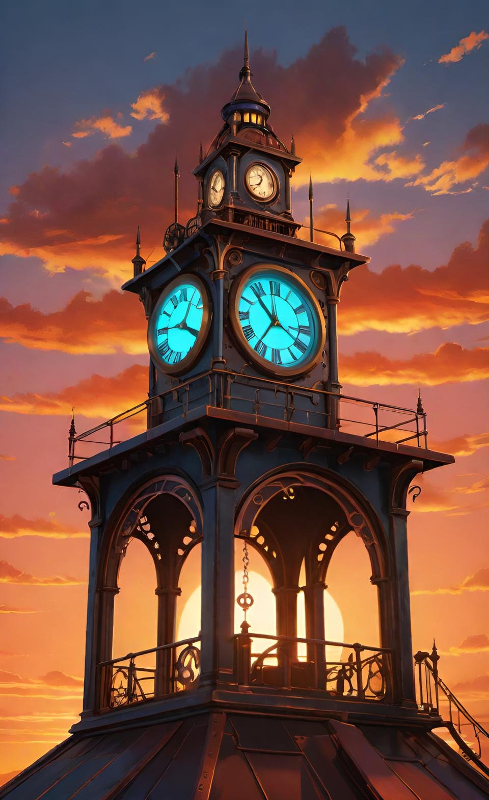 Surreal 3D Illustration Inspiration 4