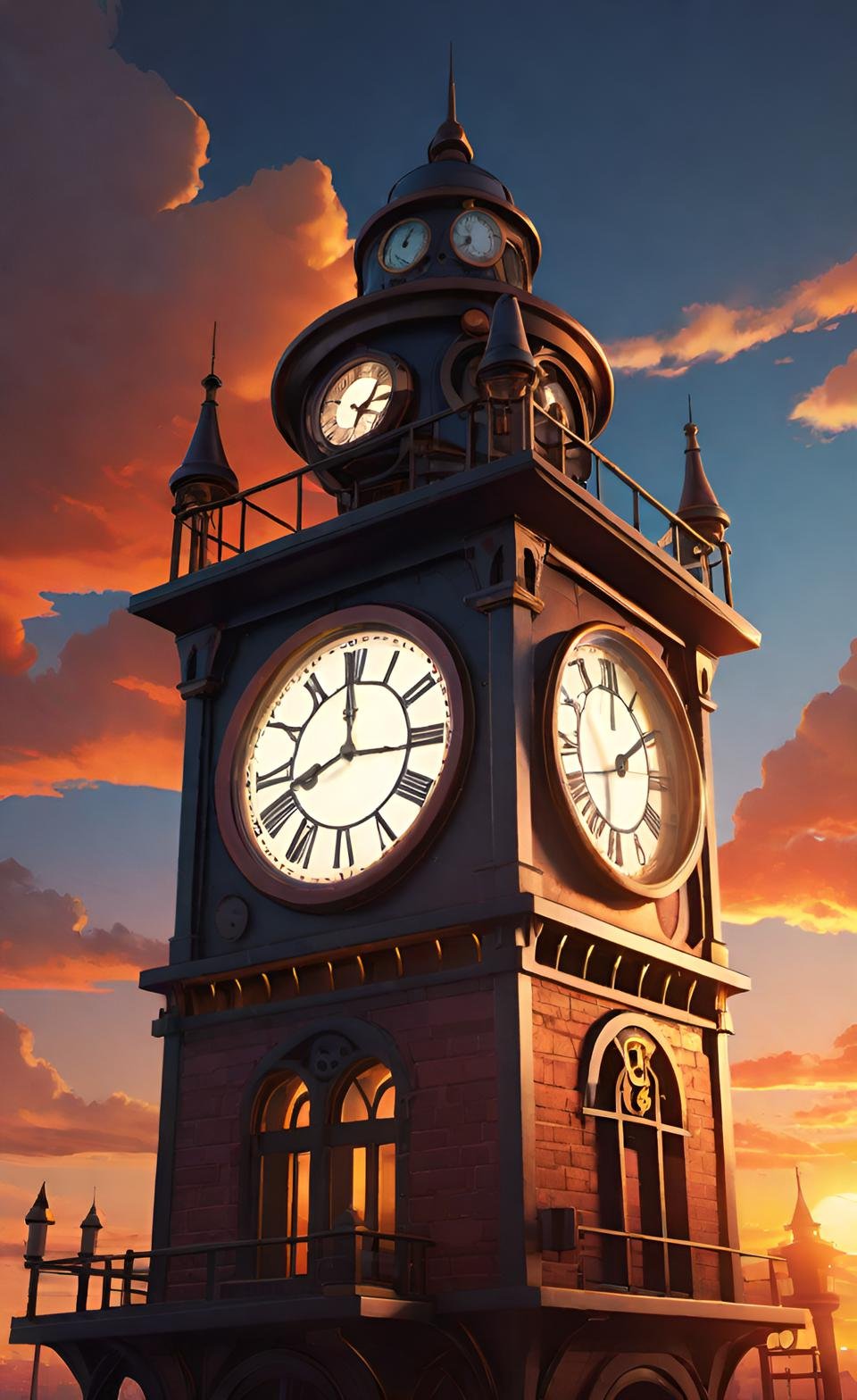 Creative 3D Environment Design 4