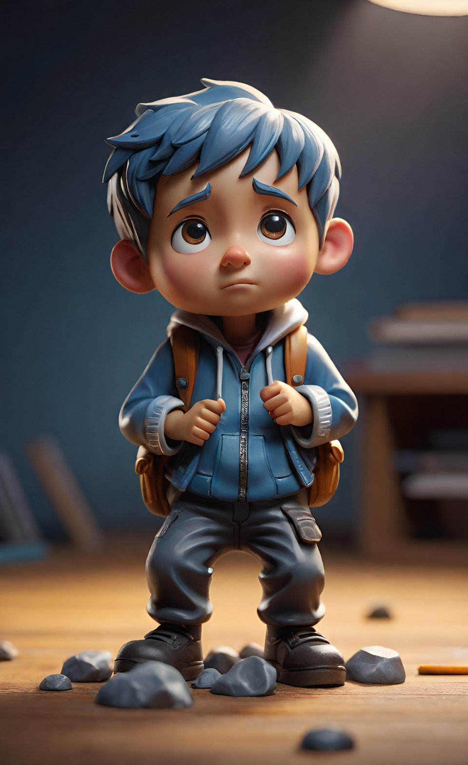 Modern 3D Digital Art Masterpiece 4