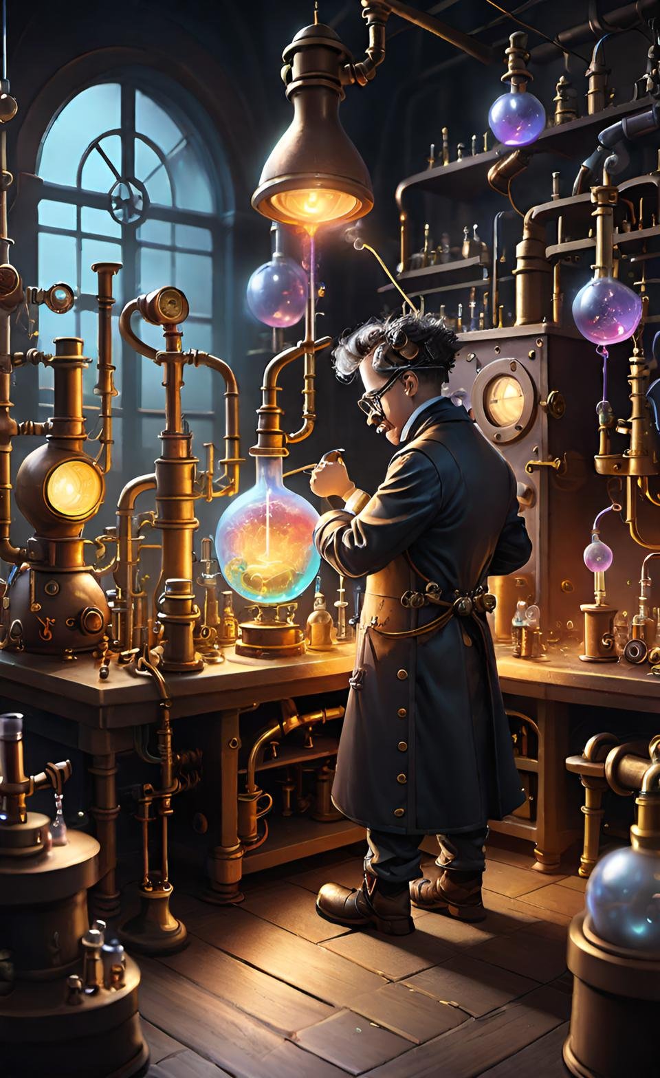 Stunning 3D Character Art Design 4