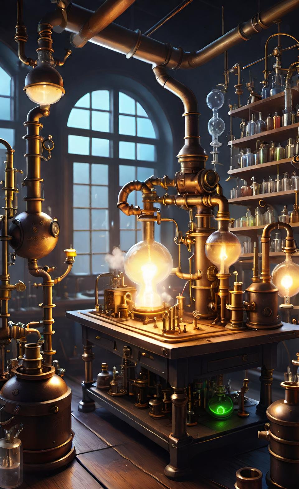 Digital 3D Sculpture Art Inspiration 4