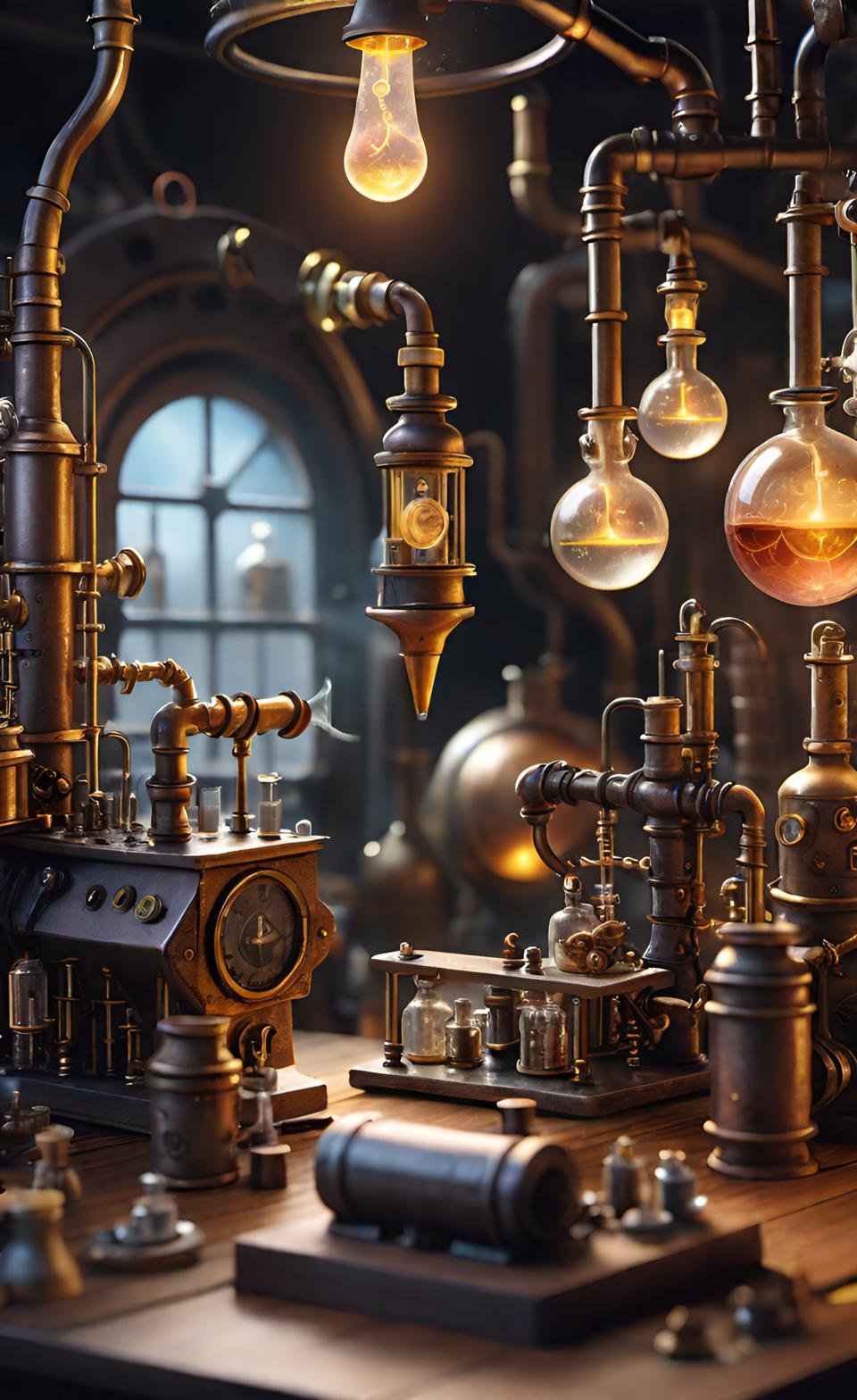 Creative 3D Environment Design 4