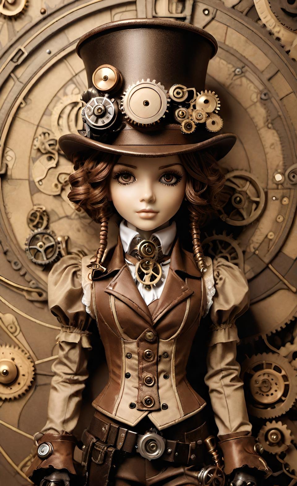Imaginative 3D Digital Creation 4