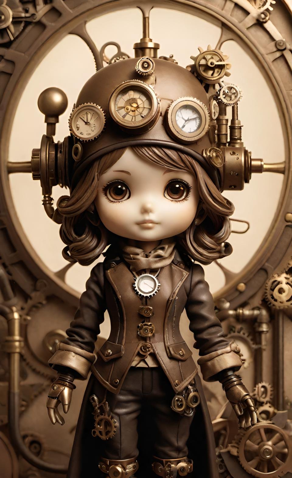 Innovative 3D Digital Art Concept 4