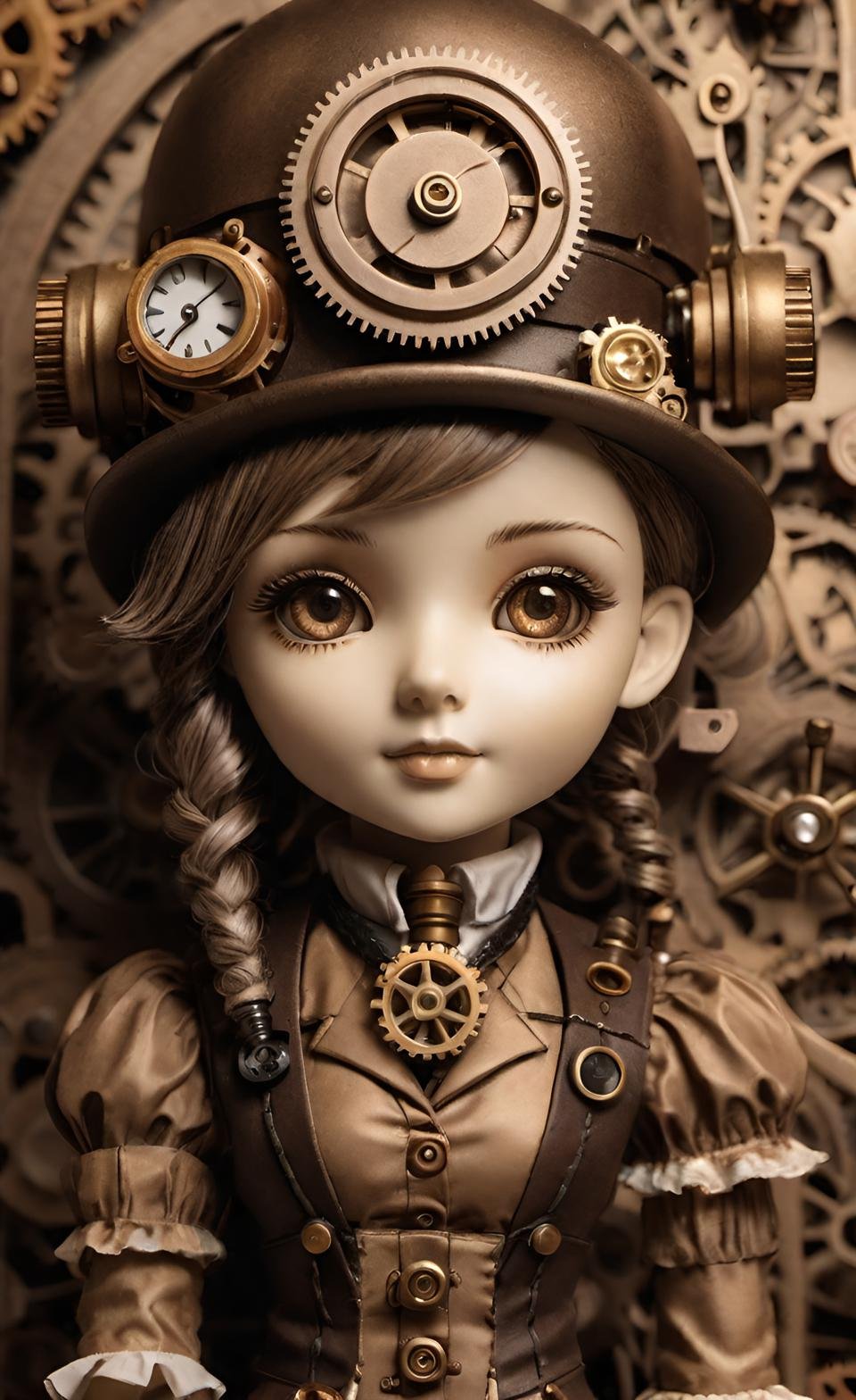 Abstract 3D Visual Art Inspiration 4