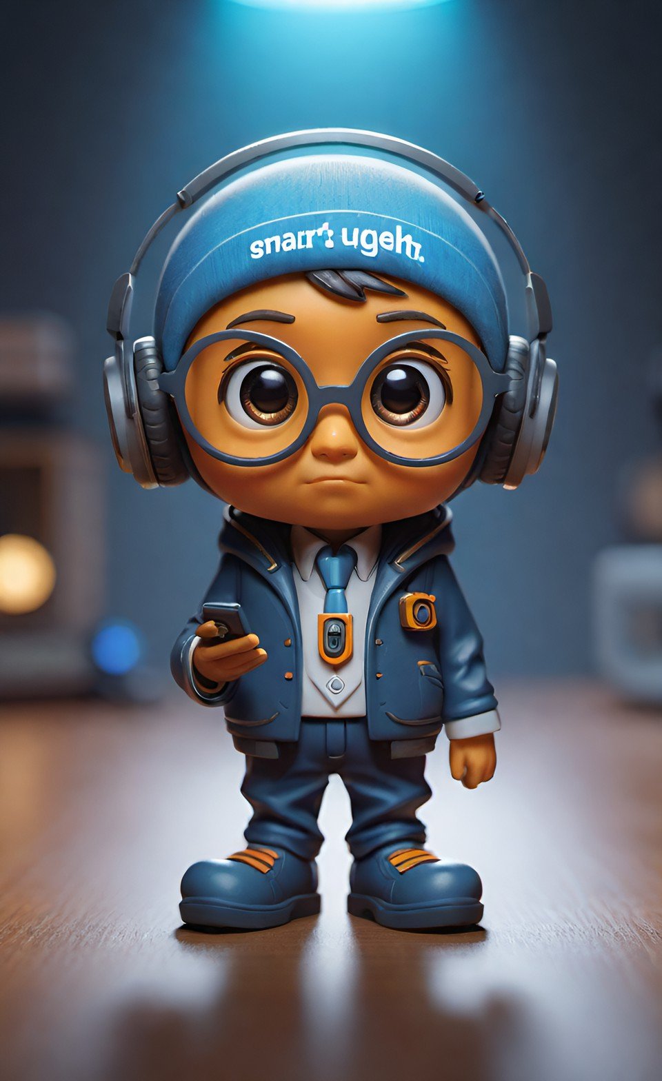 Stunning 3D Character Art Design 4