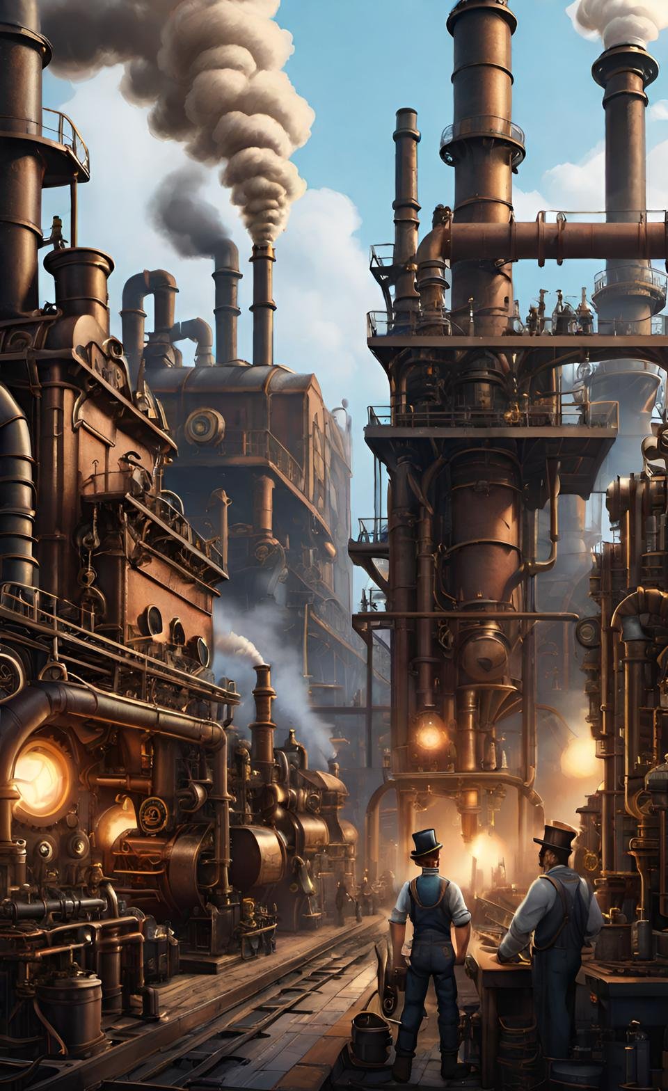 Innovative 3D Digital Art Concept 4
