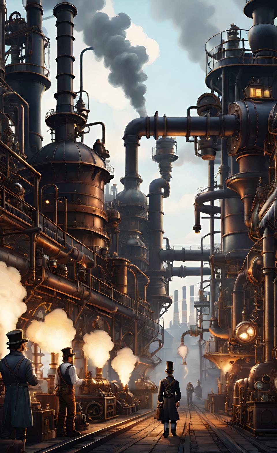 Hyperrealistic 3D Render Artwork 4