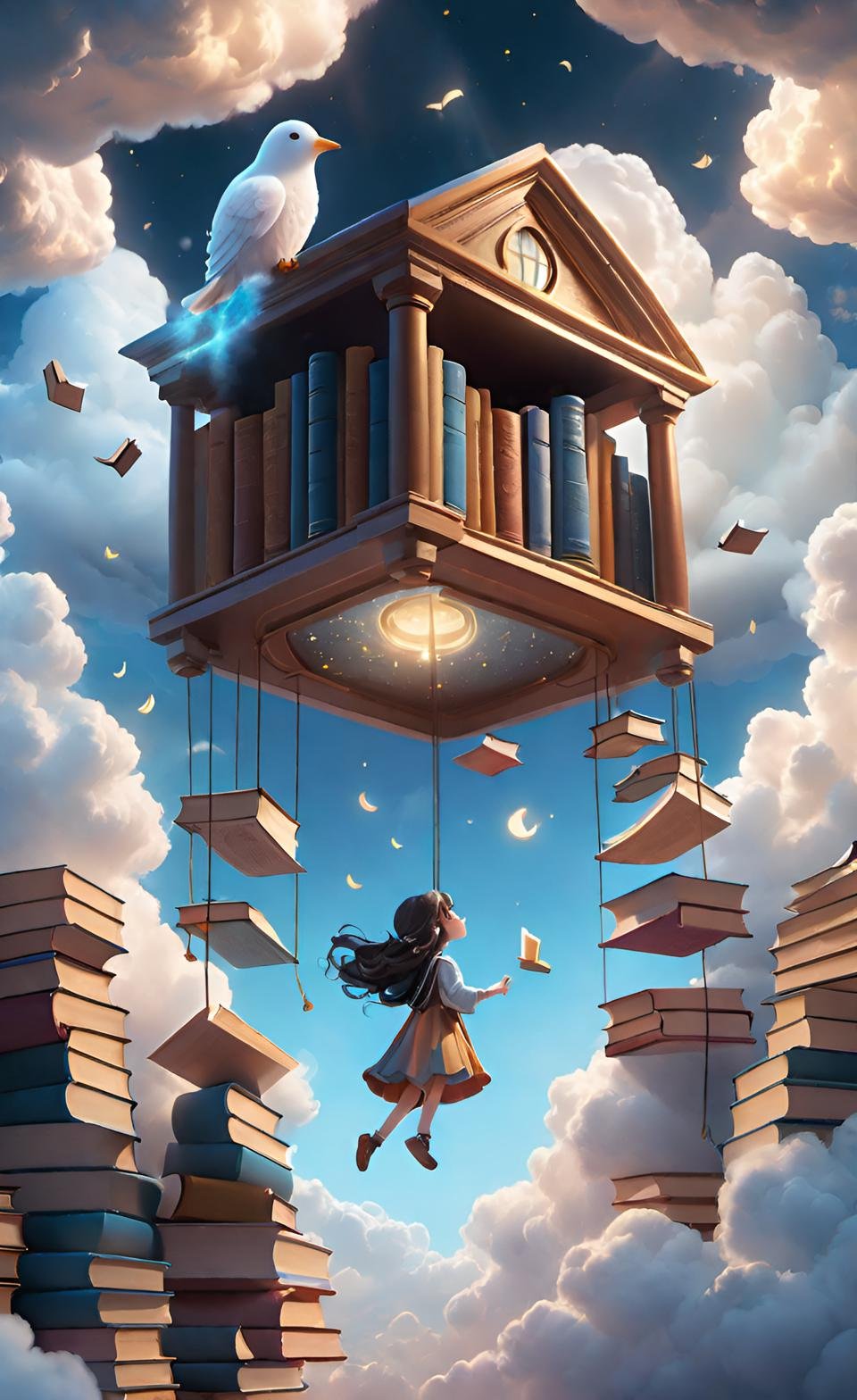 Contemporary 3D Art Visual Design 4