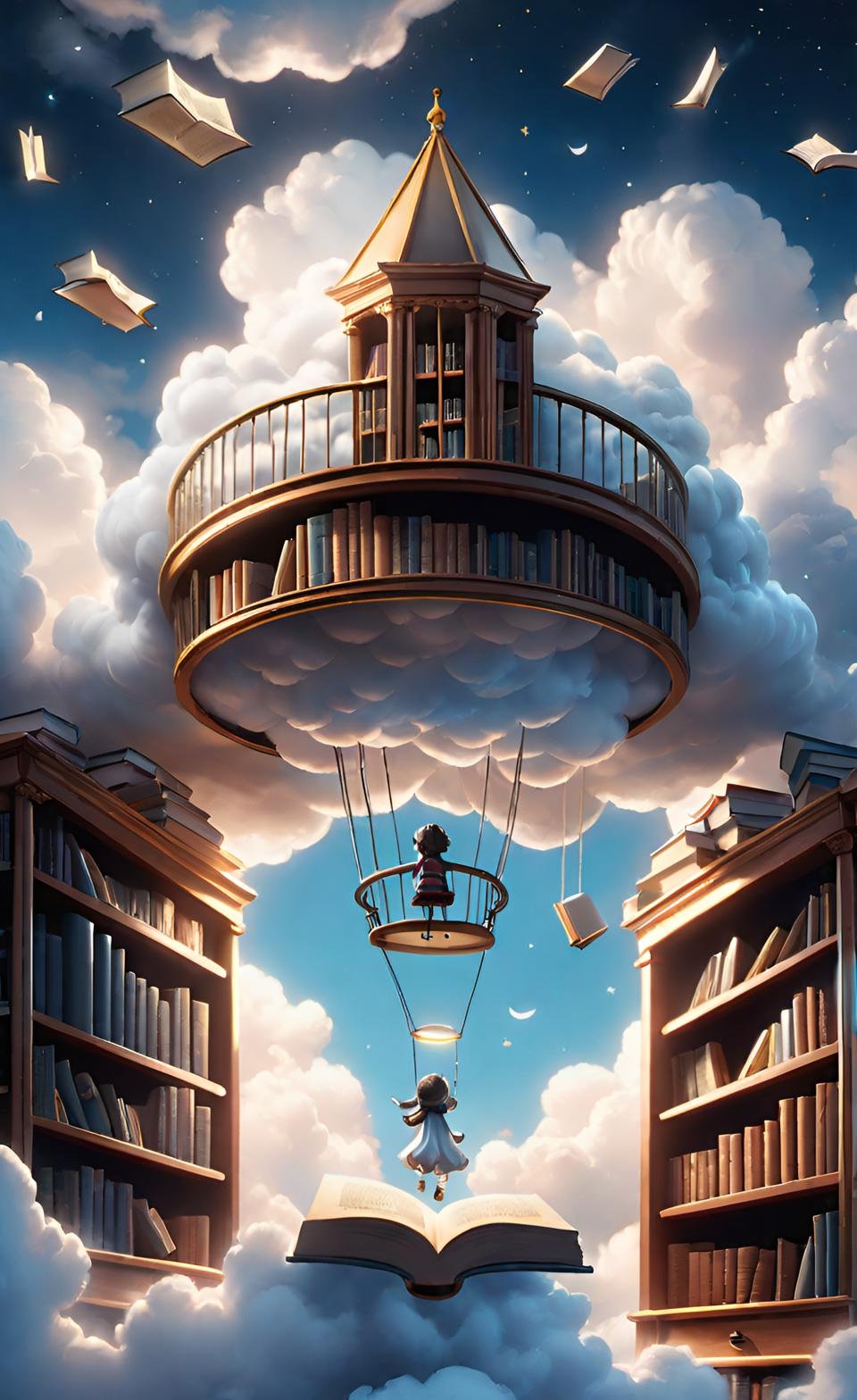 Digital 3D Sculpture Art Inspiration 4