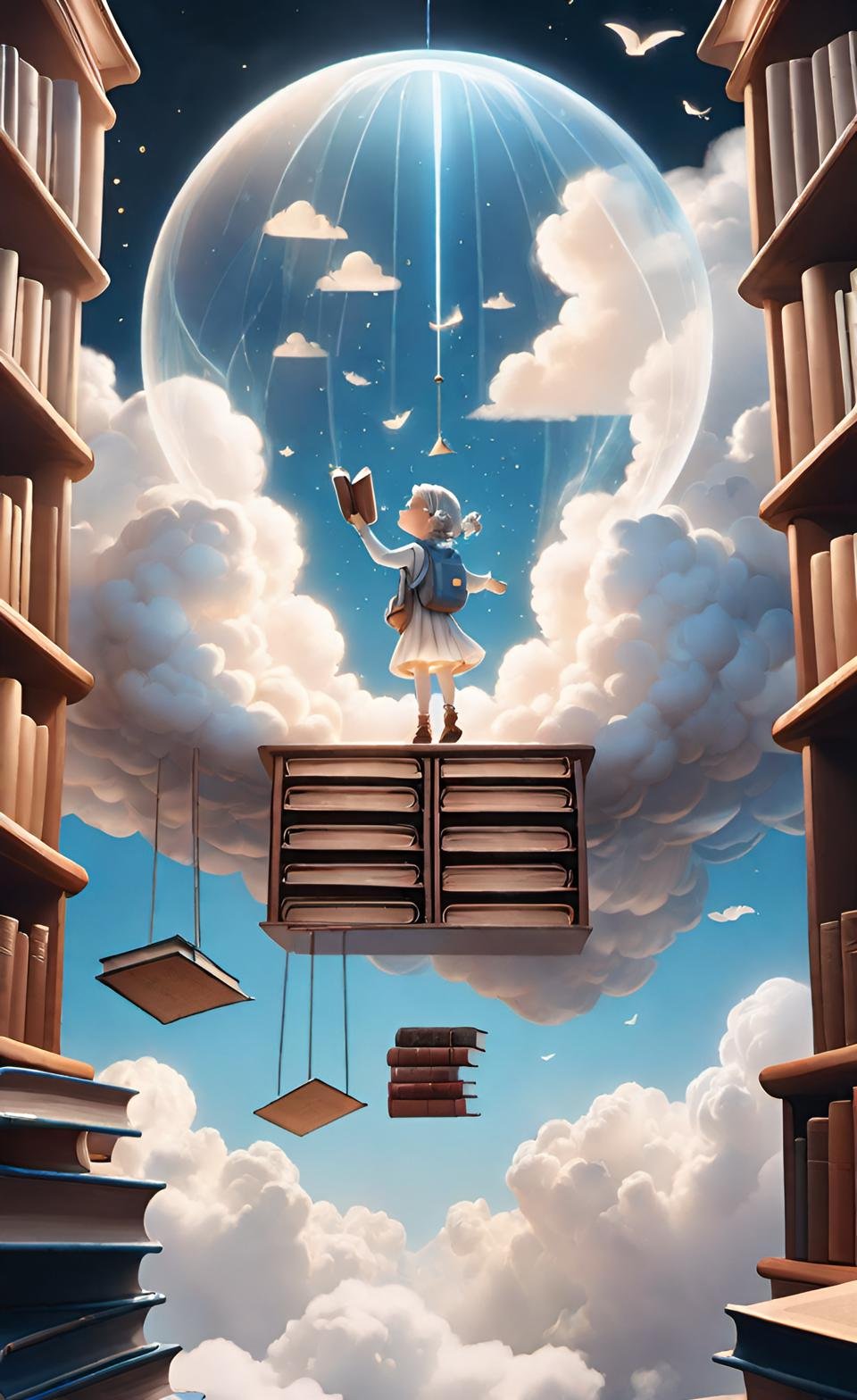 Digital 3D Sculpture Art Inspiration 4