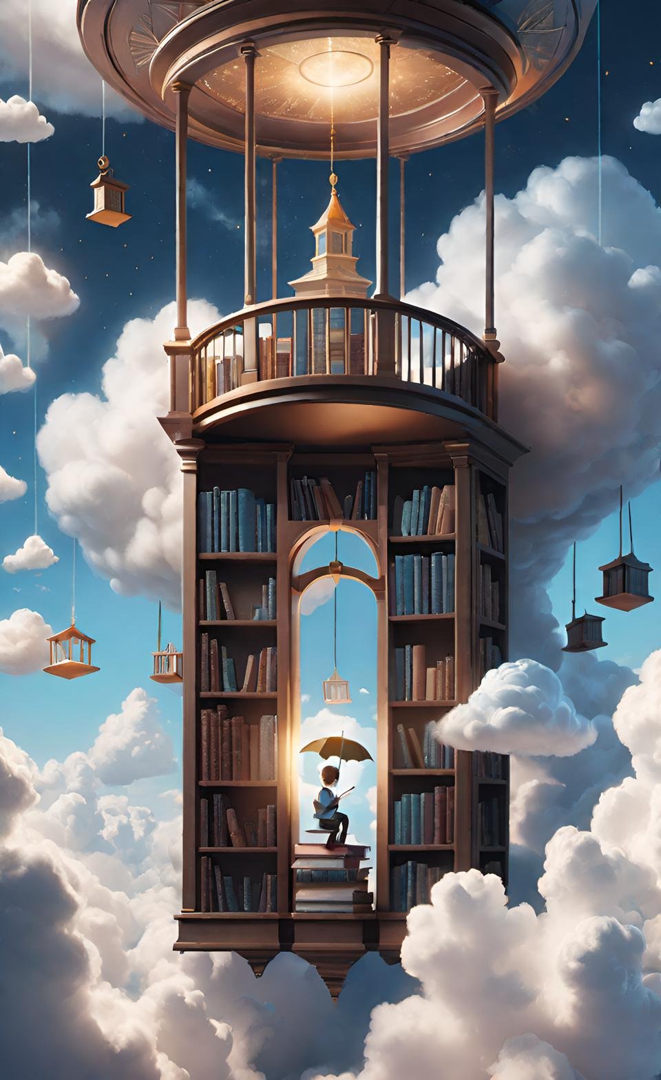 Innovative 3D Digital Art Concept 4