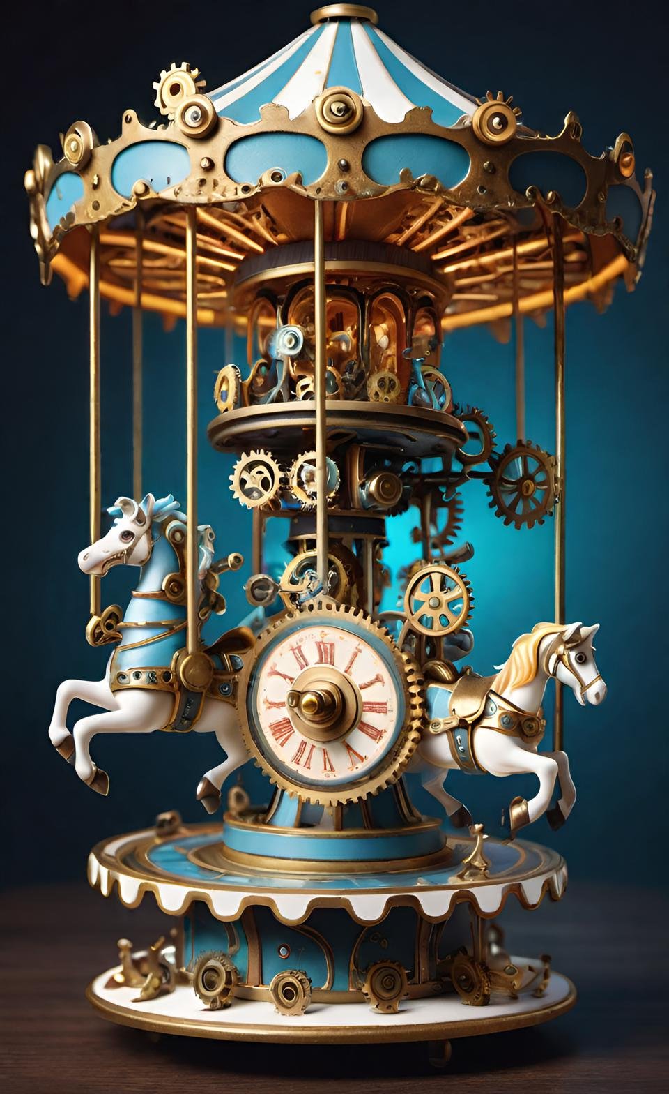 Modern 3D Digital Art Masterpiece 4