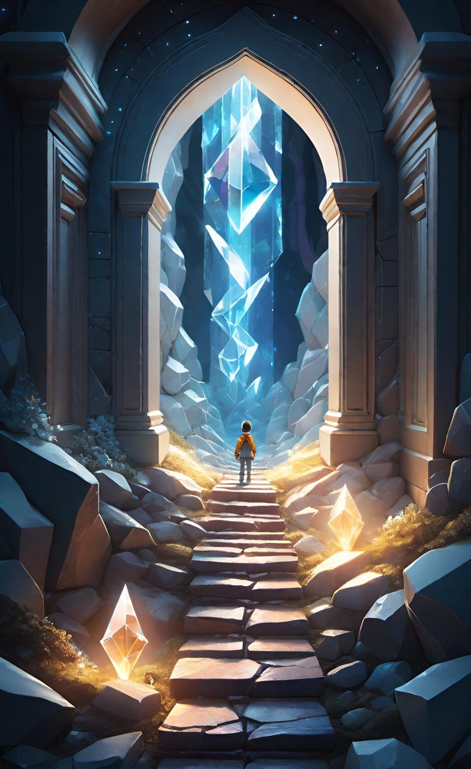 Imaginative 3D Digital Creation 4