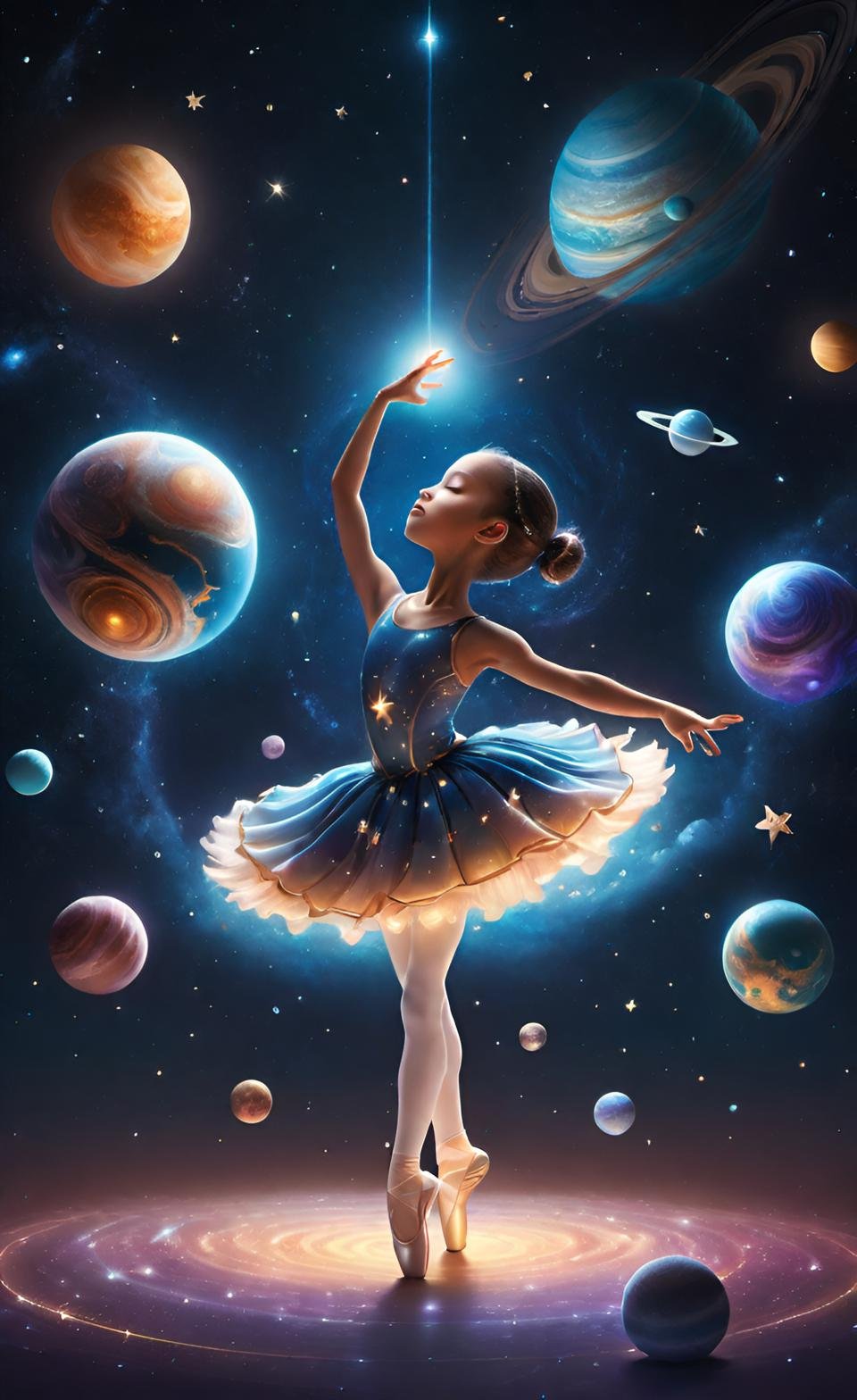 Digital 3D Sculpture Art Inspiration 4