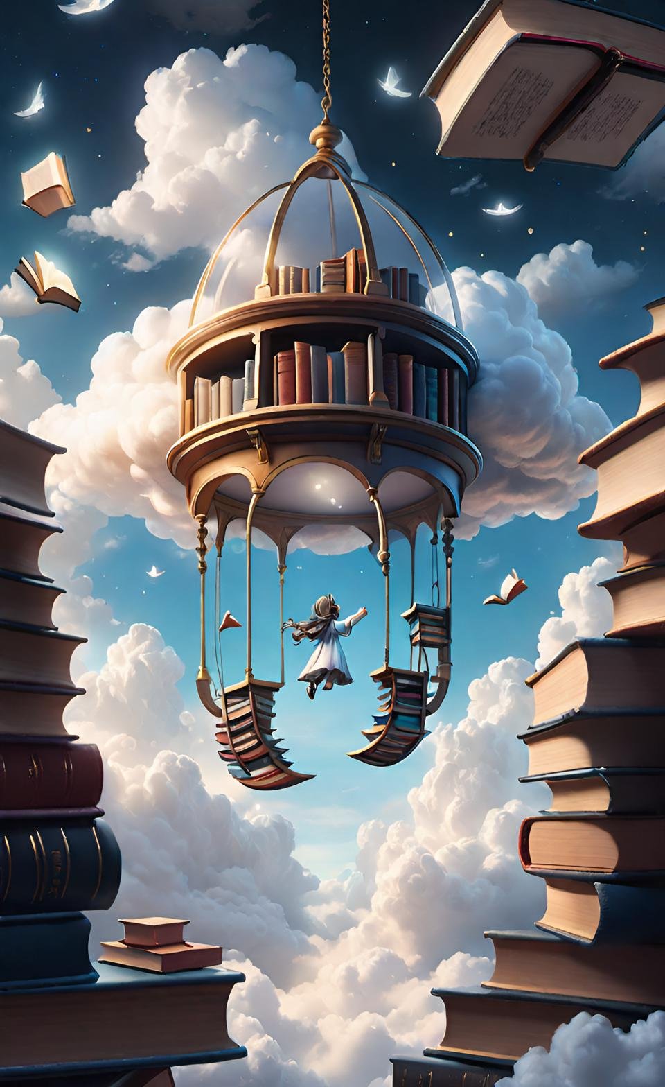 Imaginative 3D Digital Creation 5
