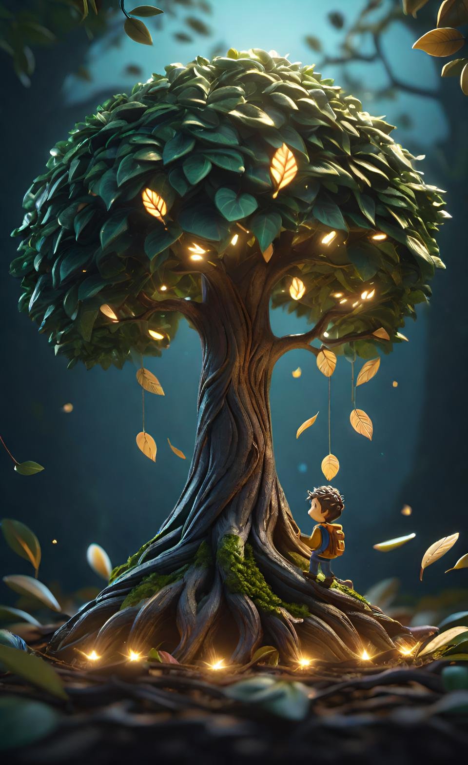Surreal 3D Illustration Inspiration 5