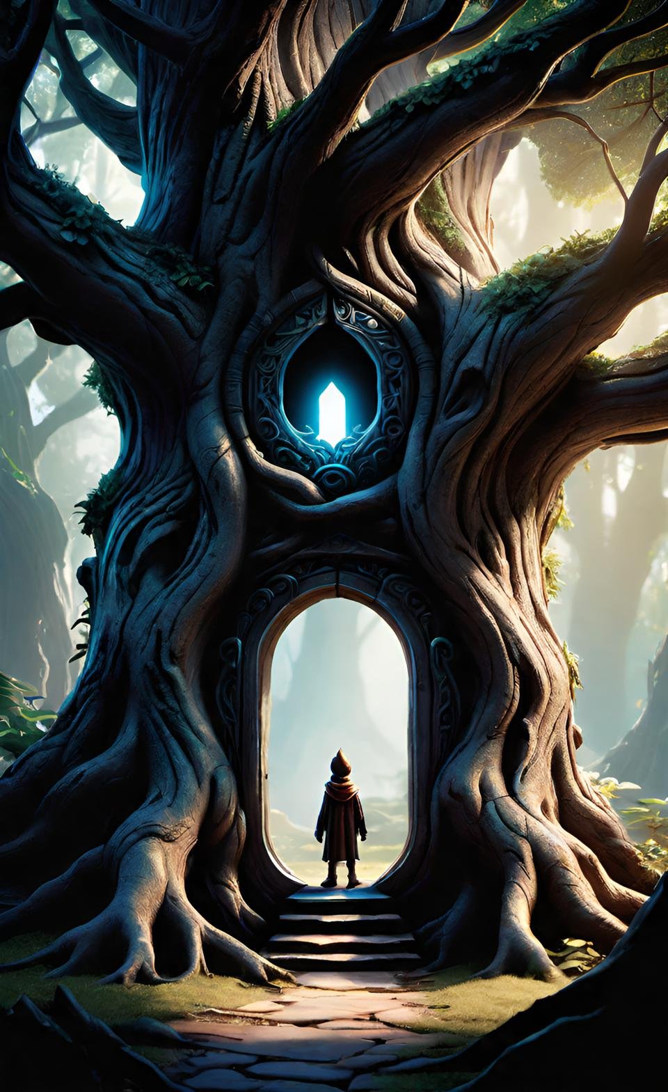 Stunning 3D Character Art Design 5