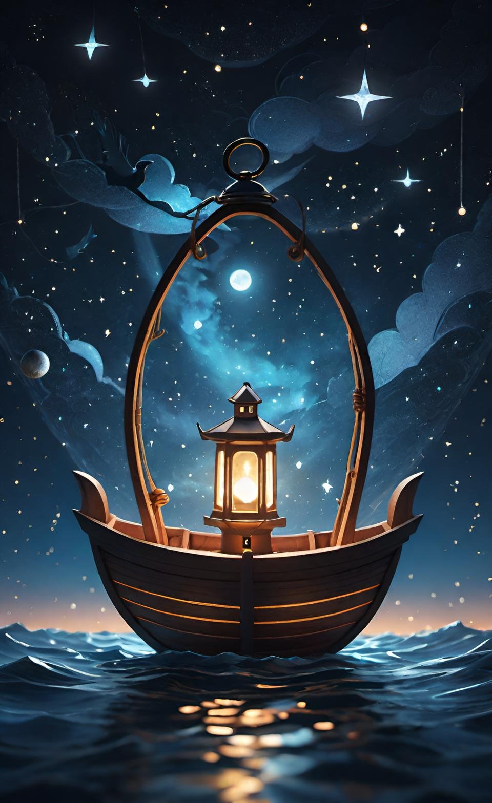 Innovative 3D Digital Art Concept 5