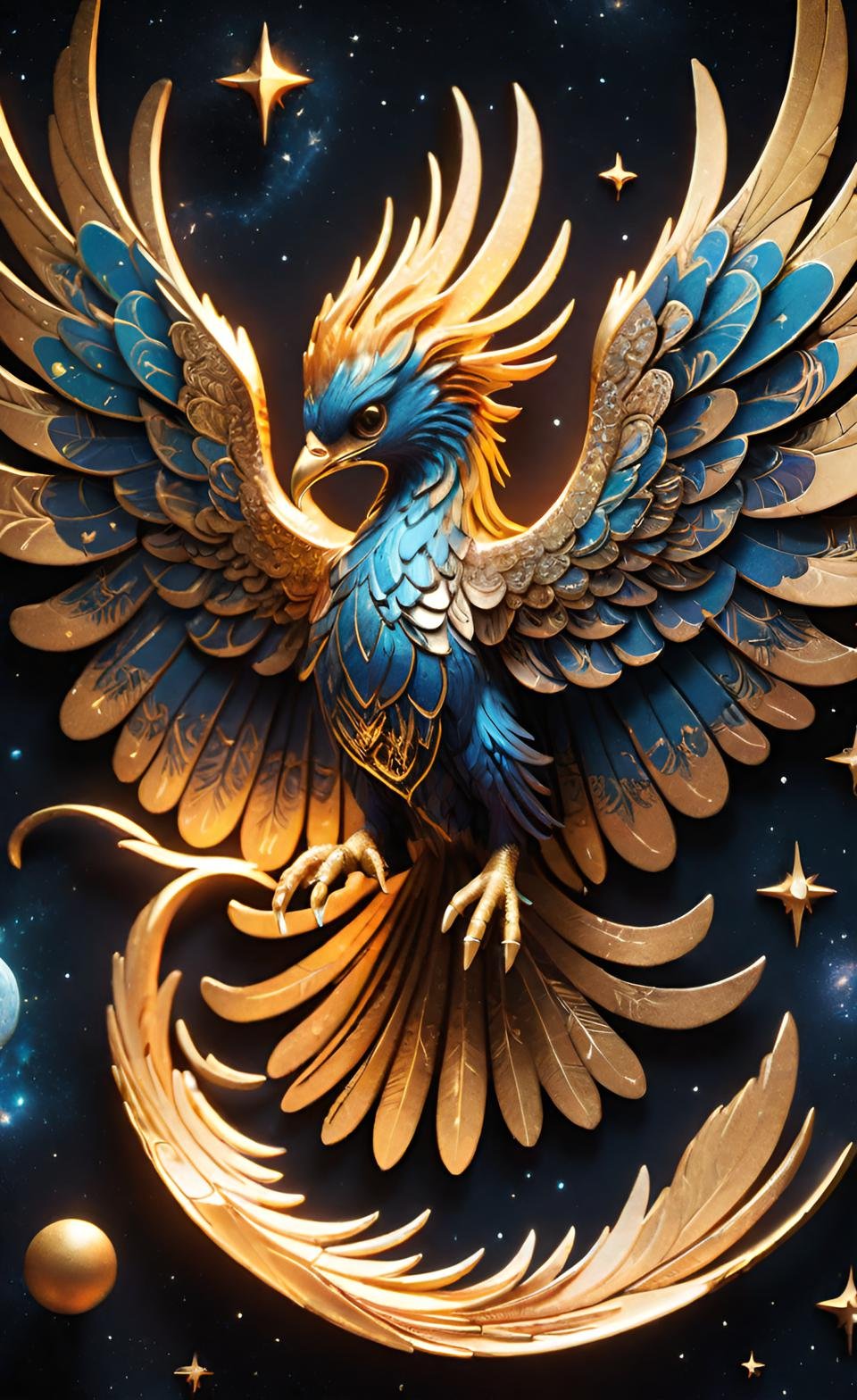 Abstract 3D Visual Art Inspiration 5